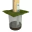 SolidRoot Angle anchor Set of 12  621224