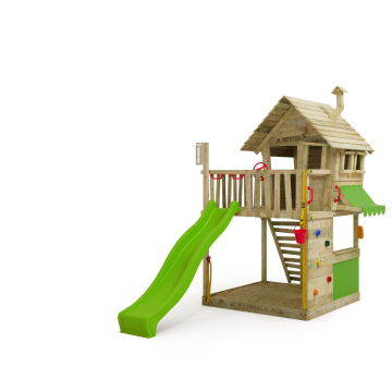 GroovyGarden Combo XXL APFELGRÜN *ohne Schaukel* Apple 810421