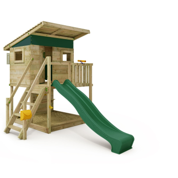 CoastalCove Cottage XXL | Green  835464