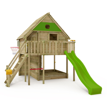 PinePeak Playhouse XXL-Apfel-Ohne  835503