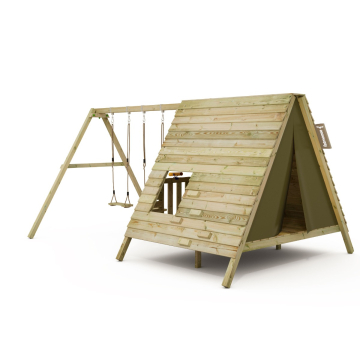 TriangleTent Tipi Teepee Playhouse  836139_k