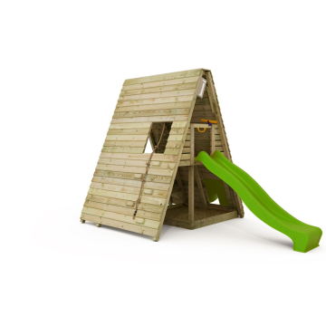 TriangleTent Titan Teepee Tower Playhouse  836166