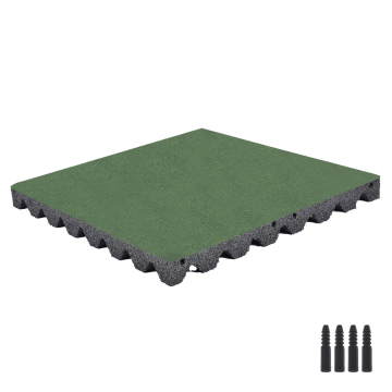 SoftSafe XL rubber tile  835851