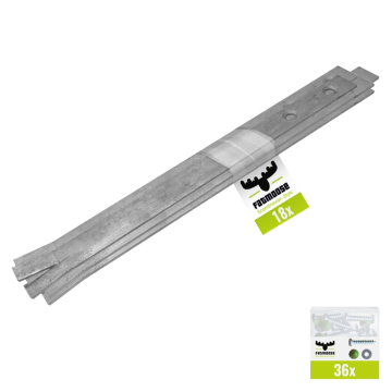 SimpleRoot Ground anchor 18-piece Set  640205