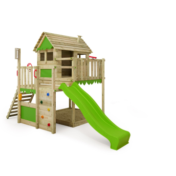 MightyMansion Move XXL| Applegreen *Without Swing* Apple 816460 MightyMansion Move XXL| Applegreen *Without Swing* Apple 816460
