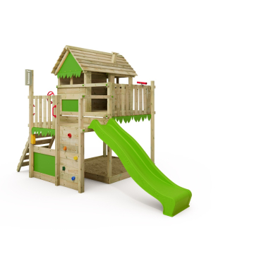 MightyMansion Move XXL| Applegreen *Without Swing* Apple 835230
