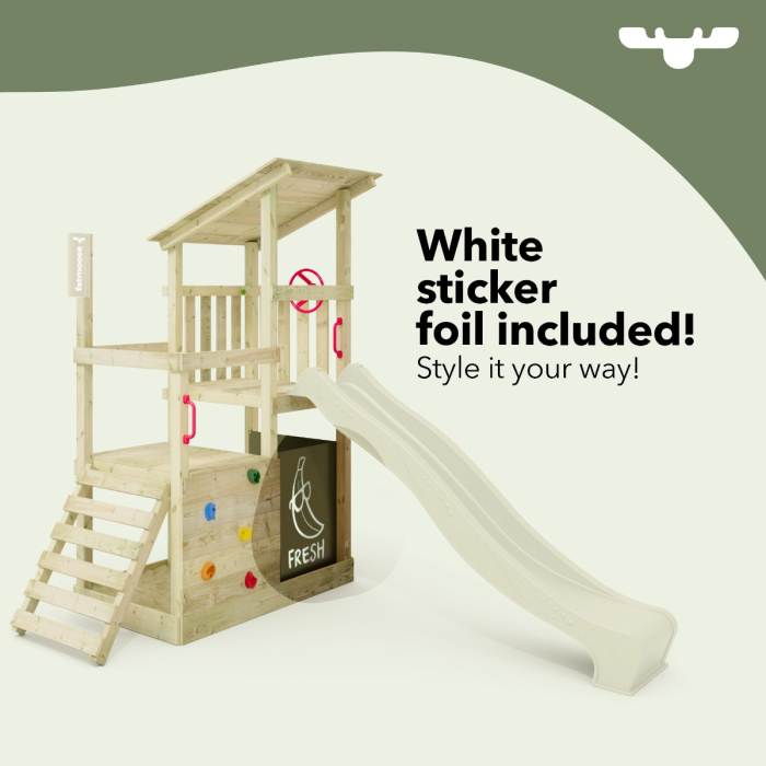 Childrens climbing frame FruityForest Fun XXL | Fatmoose.co.uk