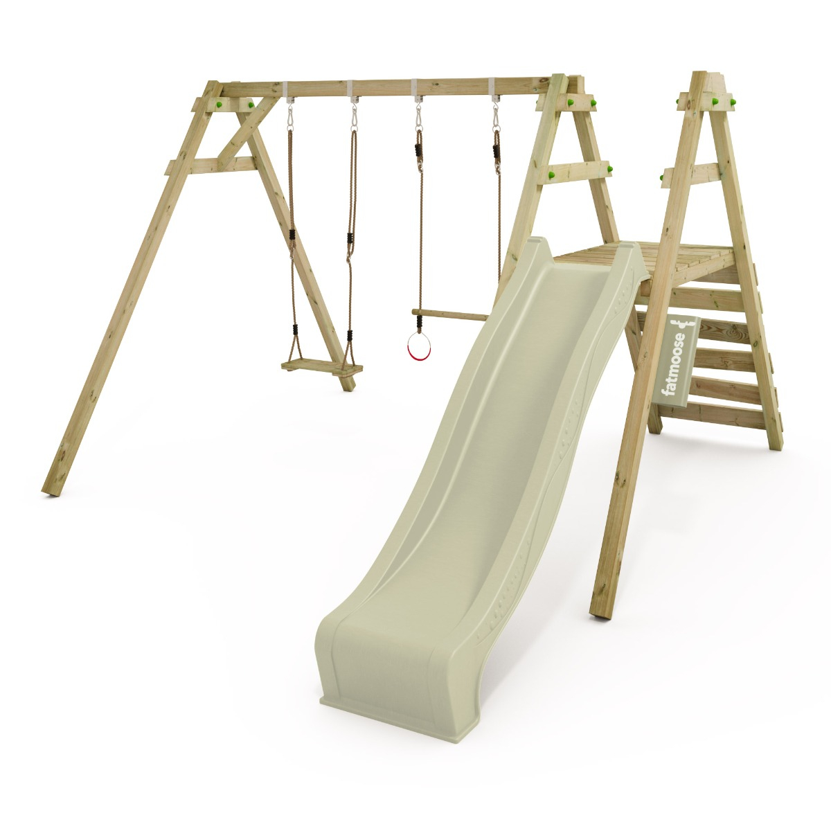 Kids swing JollyJack Star XXL | Fatmoose.co.uk