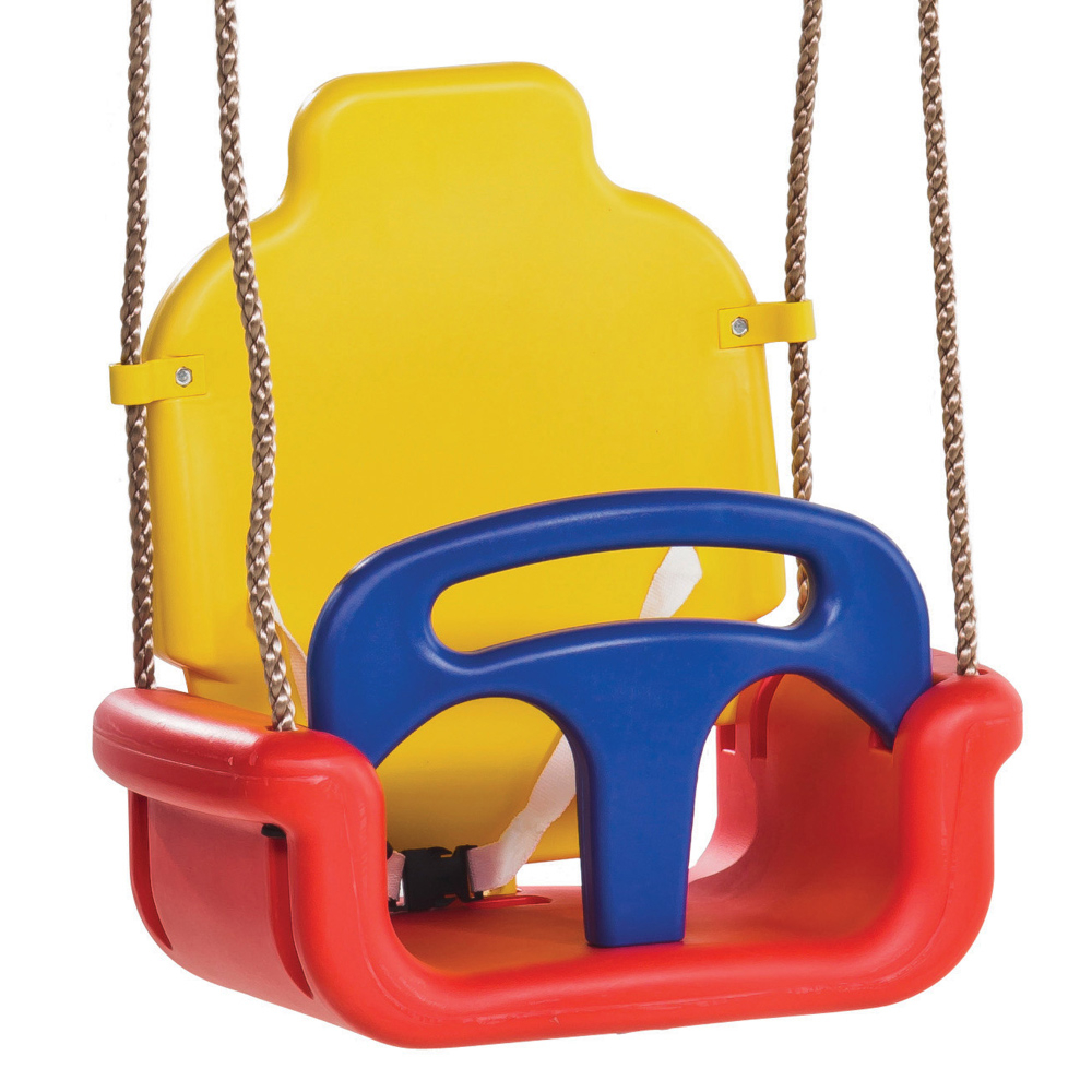 Baby Swing 3 in 1 children's swing Triple Cruiser XXL | Fatmoose.co.uk