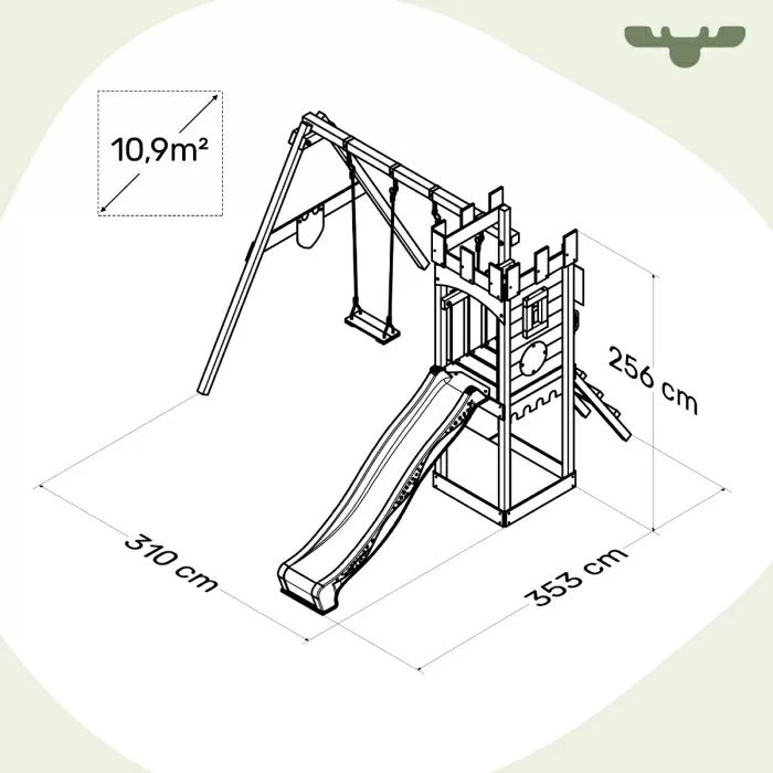 BraveBaron Base XXL  834411_k