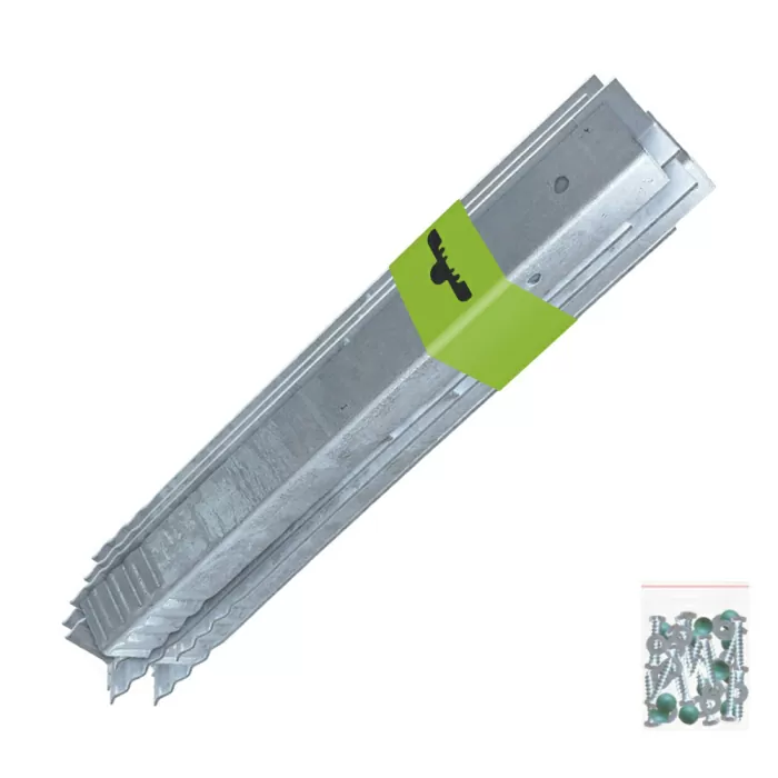 SolidRoot Angle anchor Set of 12 621224 SolidRoot Angle anchor Set of 12 621224