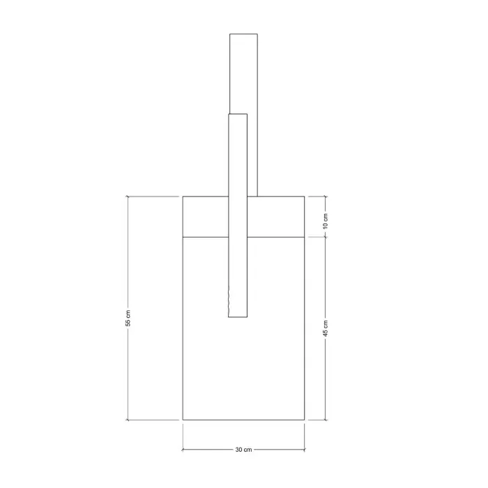 SolidRoot Angle anchor Set of 12  621224