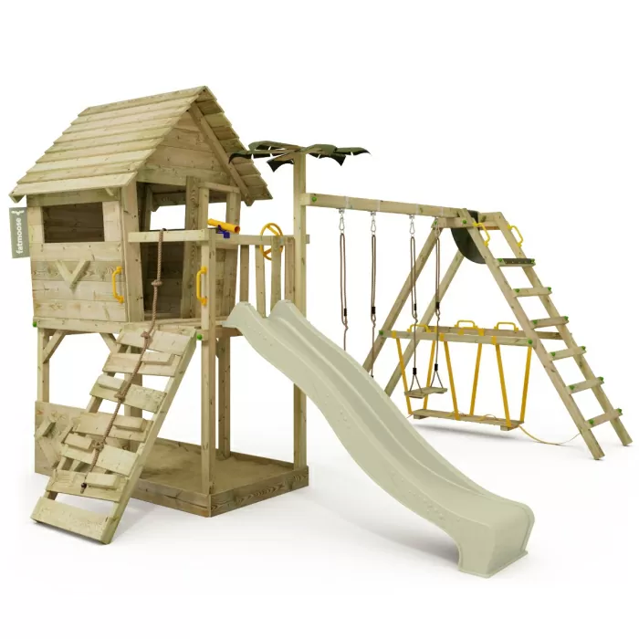 Climbing frame JungleJumbo Pure 834841_k Climbing frame JungleJumbo Pure 834841_k