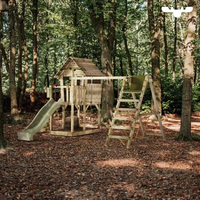 Climbing frame JungleJumbo Pure  834841_k