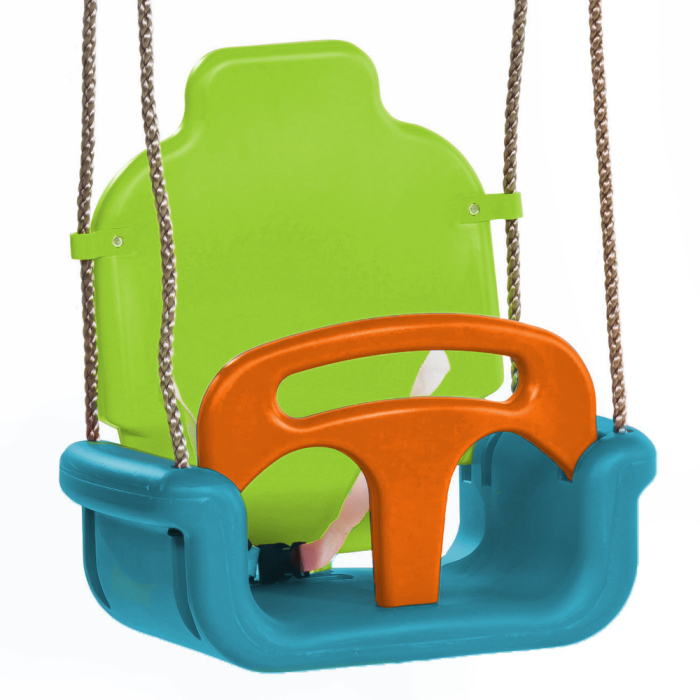 Plastic swing chair for baby deals