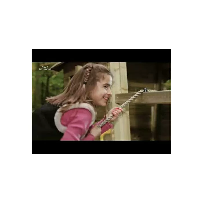  Climbing frame JungleJumbo Pure