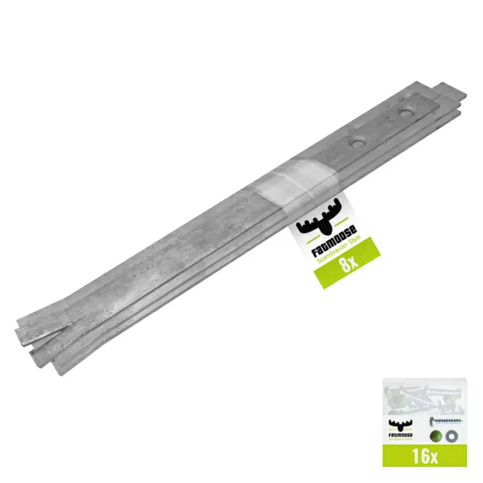 SimpleRoot Ground anchor 8-piece Set  621101