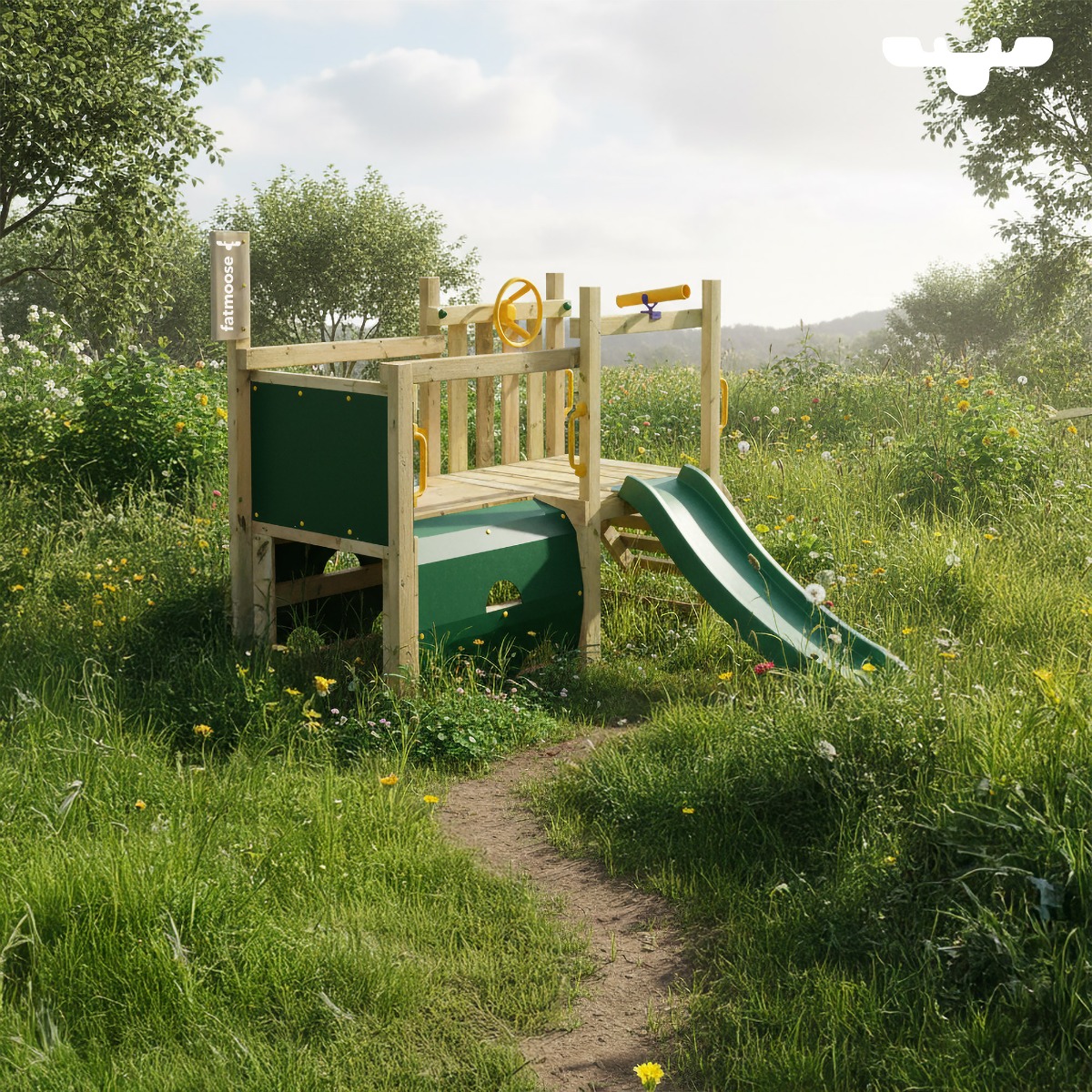 Little Climbers Fort climbing frame for toddlers 835825_k Little Climbers Fort climbing frame for toddlers 835825_k