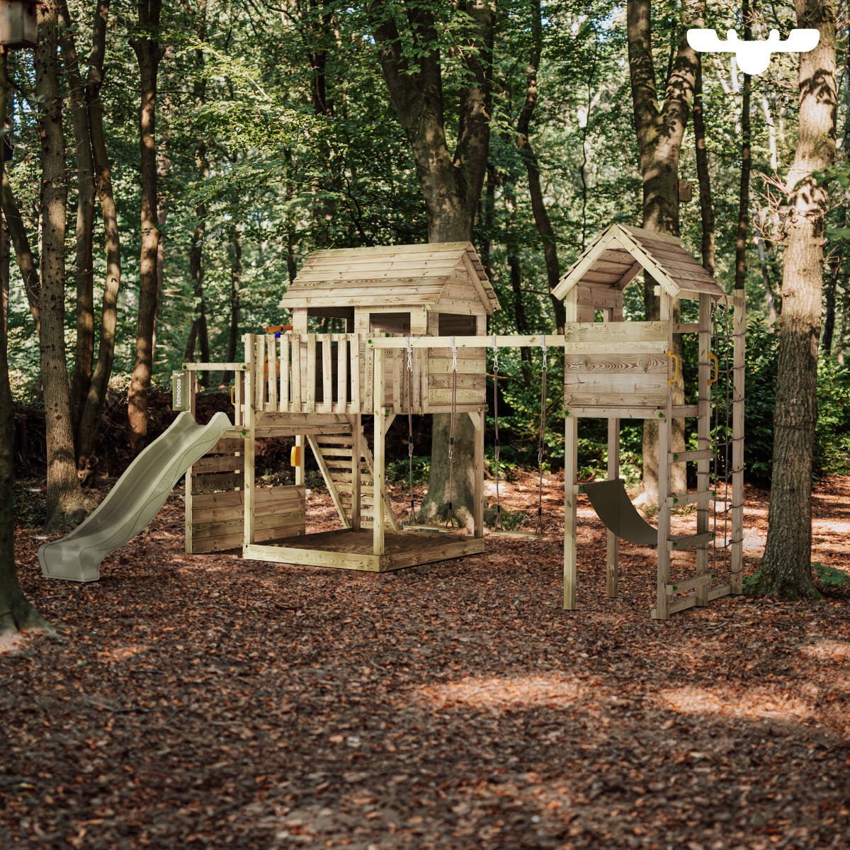 MightyMansion Pure climbing frame 834870_k MightyMansion Pure climbing frame 834870_k